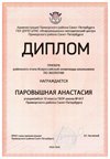2024-2025 Паровышная Анастасия 10м экология (Цымбал А.А.)